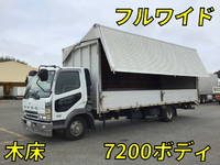 MITSUBISHI FUSO Fighter Aluminum Wing PA-FK71RM 2005 616,733km_1
