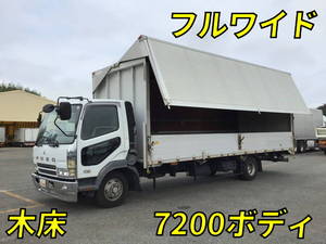 MITSUBISHI FUSO Fighter Aluminum Wing PA-FK71RM 2005 616,733km_1