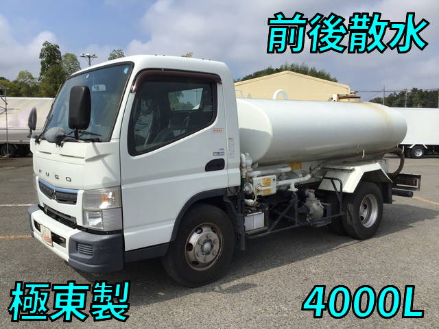 MITSUBISHI FUSO Canter Sprinkler Truck TPG-FEB90 2016 56,769km_1