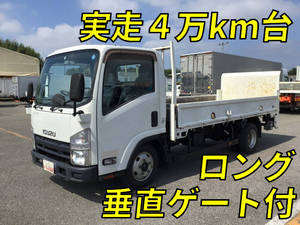 ISUZU Elf Flat Body TKG-NLR85AR 2013 42,490km_1