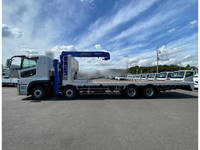 MITSUBISHI FUSO Super Great Self Loader (With 4 Steps Of Cranes) 2KG-FS70HZ 2023 394km_6