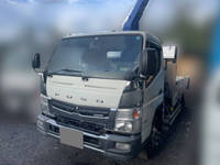 MITSUBISHI FUSO Canter Truck (With 4 Steps Of Cranes) TKG-FEB90 2013 152,804km_3