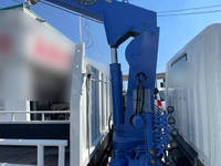 MITSUBISHI FUSO Canter Truck (With 3 Steps Of Cranes) KK-FE70CB 2003 102,000km_11