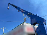 MITSUBISHI FUSO Canter Truck (With 3 Steps Of Cranes) KK-FE70CB 2003 102,000km_35