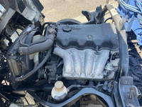 MITSUBISHI FUSO Canter Truck (With 3 Steps Of Cranes) KK-FE70CB 2003 102,000km_36