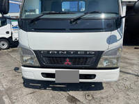 MITSUBISHI FUSO Canter Truck (With 3 Steps Of Cranes) KK-FE70CB 2003 102,000km_3