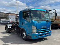 ISUZU Forward Container Carrier Truck SKG-FRR90S2 2011 347,328km_3