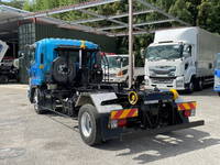 ISUZU Forward Container Carrier Truck SKG-FRR90S2 2011 347,328km_4