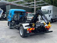 ISUZU Forward Container Carrier Truck SKG-FRR90S2 2011 347,328km_5