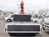 HINO Dutro Truck (With 4 Steps Of Cranes) TKG-XZU650M 2017 49,370km_10