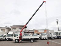 HINO Dutro Truck (With 4 Steps Of Cranes) TKG-XZU650M 2017 49,370km_14