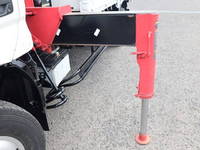 HINO Dutro Truck (With 4 Steps Of Cranes) TKG-XZU650M 2017 49,370km_17