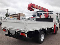 HINO Dutro Truck (With 4 Steps Of Cranes) TKG-XZU650M 2017 49,370km_2