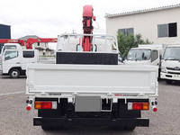 HINO Dutro Truck (With 4 Steps Of Cranes) TKG-XZU650M 2017 49,370km_6