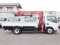 HINO Dutro Truck (With 4 Steps Of Cranes) TKG-XZU650M 2017 49,370km_7