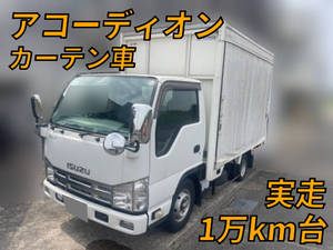 ISUZU Elf Truck with Accordion Door TKG-NHR85AN 2012 18,506km_1