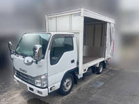 ISUZU Elf Truck with Accordion Door TKG-NHR85AN 2012 18,506km_4