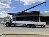 UD TRUCKS Quon Truck (With 4 Steps Of Cranes) 2PG-CG5CA 2021 66,498km_5