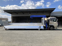 UD TRUCKS Quon Truck (With 4 Steps Of Cranes) 2PG-CG5CA 2021 66,498km_8