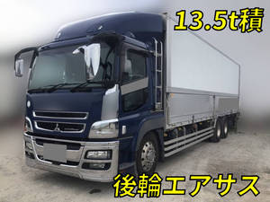 MITSUBISHI FUSO Super Great Panel Wing QPG-FU64VZ 2016 520,082km_1