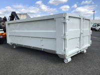 HINO Ranger Container Carrier Truck BDG-FC6JEWA 2008 329,712km_14
