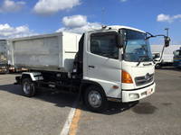 HINO Ranger Container Carrier Truck BDG-FC6JEWA 2008 329,712km_3