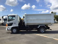 HINO Ranger Container Carrier Truck BDG-FC6JEWA 2008 329,712km_5