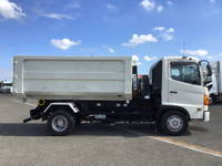 HINO Ranger Container Carrier Truck BDG-FC6JEWA 2008 329,712km_6
