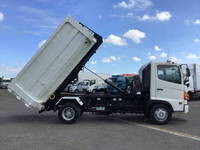 HINO Ranger Container Carrier Truck BDG-FC6JEWA 2008 329,712km_7