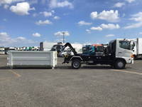 HINO Ranger Container Carrier Truck BDG-FC6JEWA 2008 329,712km_8