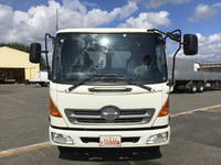 HINO Ranger Container Carrier Truck BDG-FC6JEWA 2008 329,712km_9