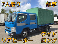 MITSUBISHI FUSO Canter Double Cab TKG-FEB50 2014 252,977km_1