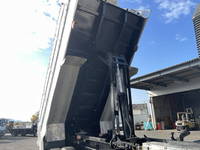 MITSUBISHI FUSO Super Great Dump BDG-FV50JX 2009 992,060km_15