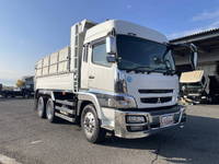 MITSUBISHI FUSO Super Great Dump BDG-FV50JX 2009 992,060km_3