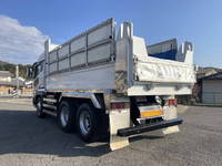 MITSUBISHI FUSO Super Great Dump BDG-FV50JX 2009 992,060km_4