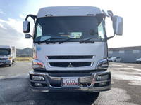 MITSUBISHI FUSO Super Great Dump BDG-FV50JX 2009 992,060km_6