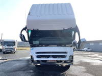 MITSUBISHI FUSO Super Great Dump BDG-FV50JX 2009 992,060km_7