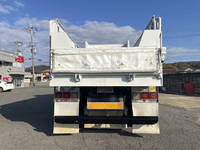 MITSUBISHI FUSO Super Great Dump BDG-FV50JX 2009 992,060km_8