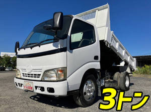 HINO Dutro Dump BDG-XZU314T 2008 142,947km_1
