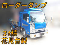 ISUZU Elf Loader Dump TPG-NMR85N 2015 128,737km_1