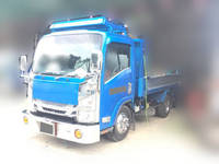 ISUZU Elf Loader Dump TPG-NMR85N 2015 128,737km_3