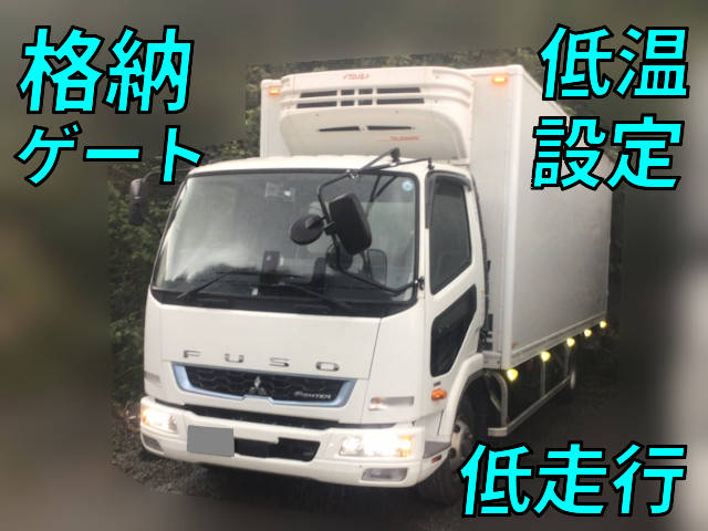 MITSUBISHI FUSO Fighter Refrigerator & Freezer Truck 2KG-FK72F 2020 74,163km_1