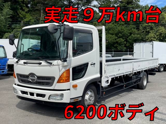 HINO Ranger Flat Body TKG-FC9JKAP 2012 98,490km_1