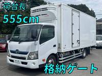 HINO Dutro Refrigerator & Freezer Truck TQG-XKU720M 2014 544,176km_1