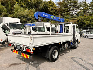 Dutro Truck (With 4 Steps Of Cranes)_2