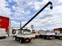 HINO Dutro Truck (With 4 Steps Of Cranes) 2KG-XZU710M 2018 72,815km_5