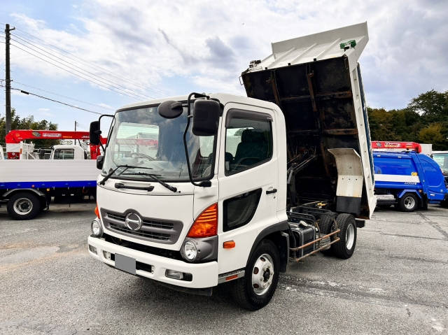 HINO Ranger Dump SDG-FC9JCAP 2017 61,890km_1
