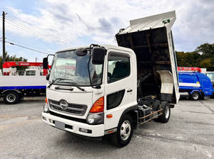 HINO Ranger Dump SDG-FC9JCAP 2017 61,890km_1