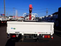 HINO Dutro Truck (With 4 Steps Of Cranes) TKG-XZU650M 2017 164,000km_10
