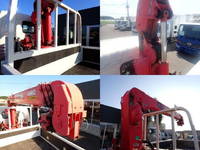 HINO Dutro Truck (With 4 Steps Of Cranes) TKG-XZU650M 2017 164,000km_15